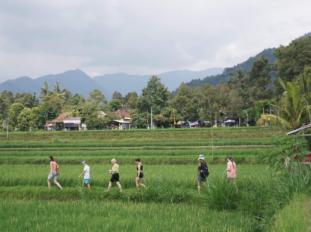 Gandameru Adventure Trail-Sudaji必去景点