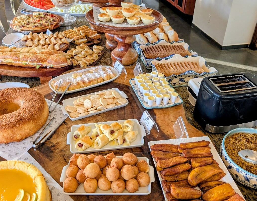 Aipana Plaza Hotel主图