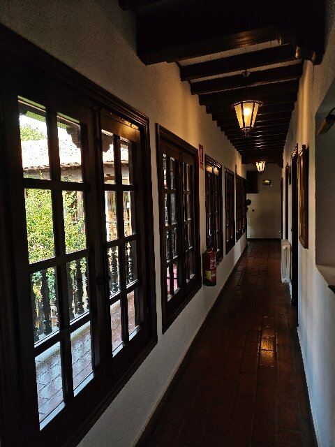 Hosteria Real de Zamora-官方