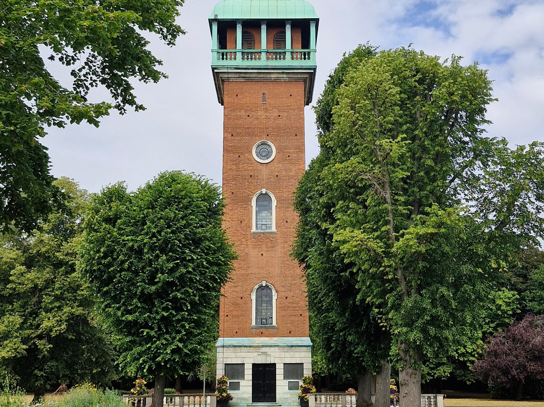 Loughborough Town Hall-拉夫堡必去景点