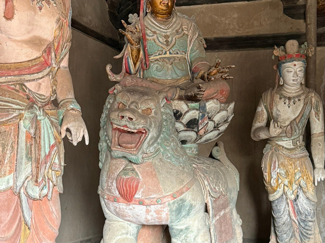 南禅寺-五台县必去景点