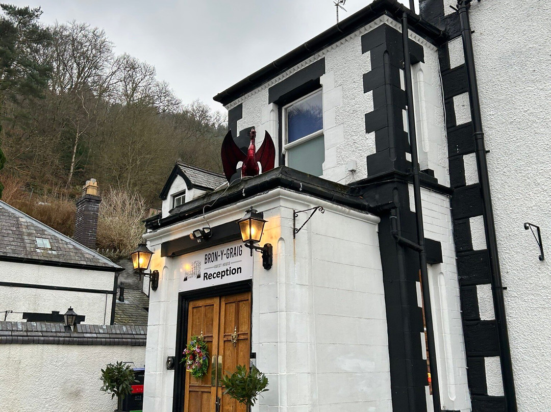 A Place To Write-Corwen必去景点