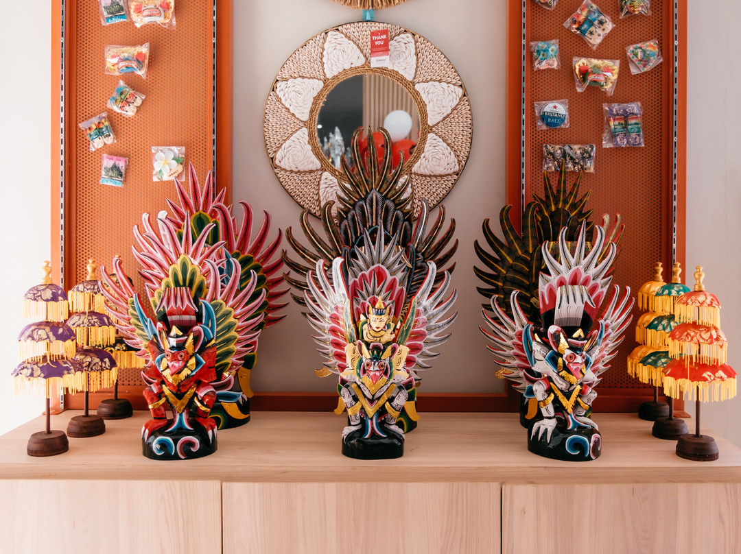 Aget Collection-努沙杜瓦必去景点