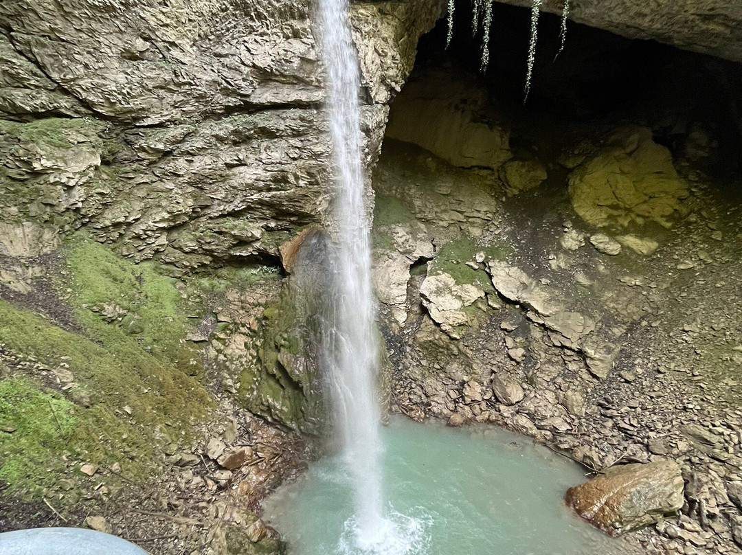 Grotte Et Cascade de Seythenex-Seythenex必去景点