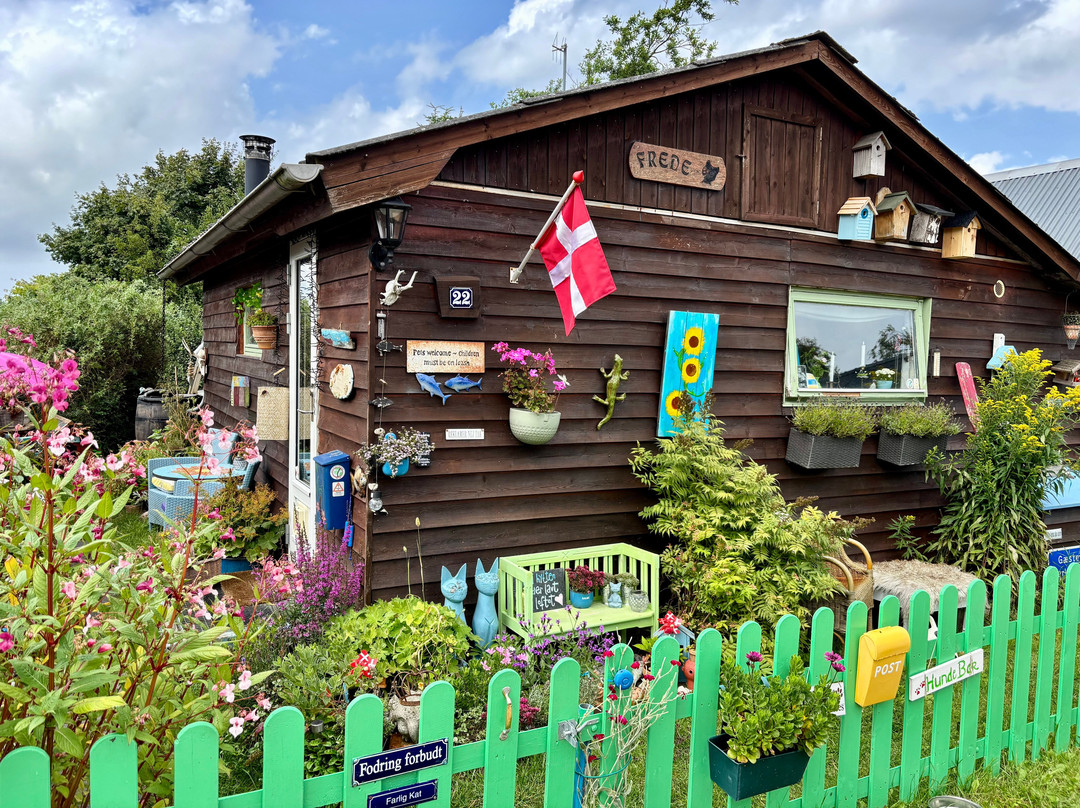 Fjordbyen-奥尔堡必去景点