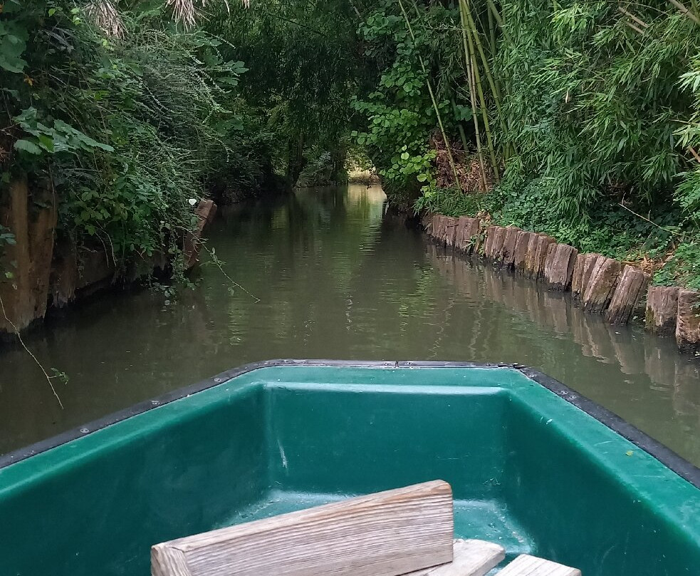 Embarcadere Cardinaud - Marais poitevin-Nouvelle-Aquitaine必去景点