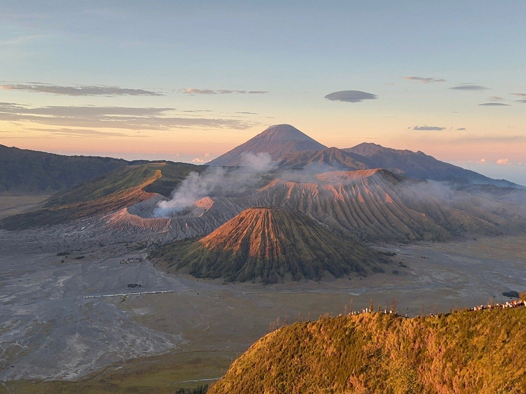 Ijen Pepe Tour-巴纽旺宣必去景点