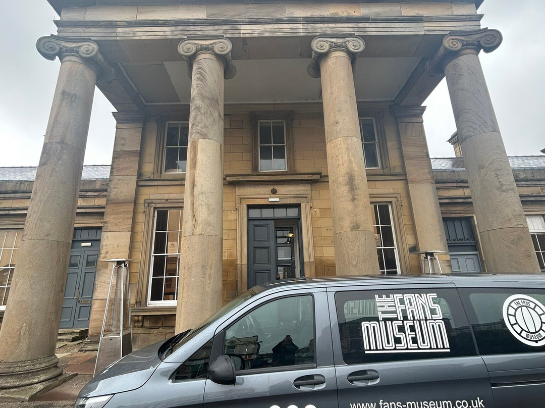 Fans Museum-桑德兰必去景点