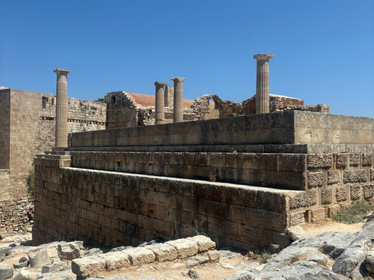 Holidays Essential-罗德城必去景点