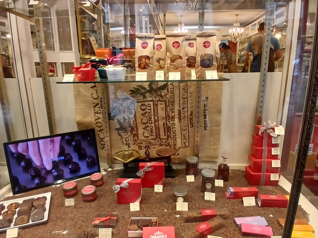 Daranatz-Bayonne必去景点