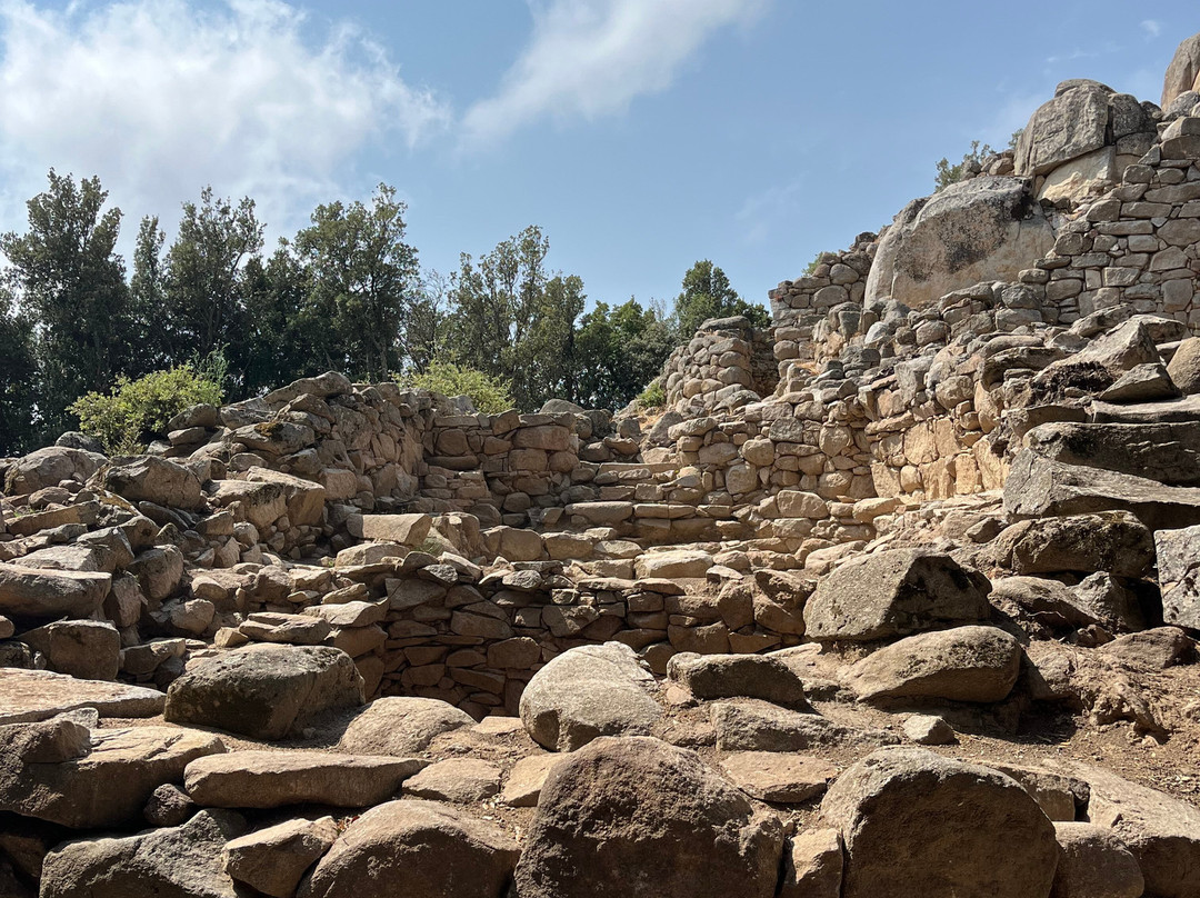 Parco Archeologico e Naturalistico del Bosco Seleni-Lanusei必去景点