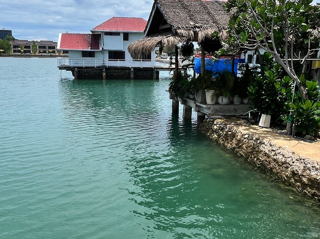 Papa Kit's Marina and Fishing Lagoon-宿雾必去景点