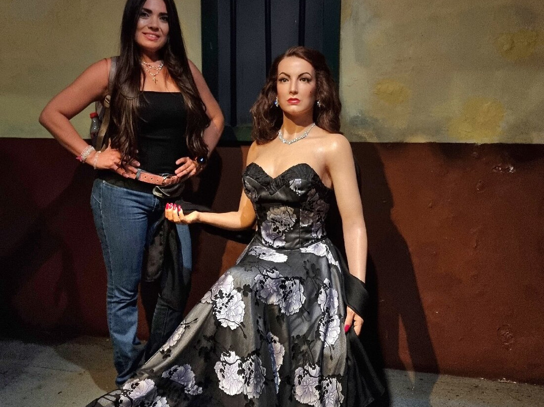 Wax Museum-瓜达拉哈拉必去景点