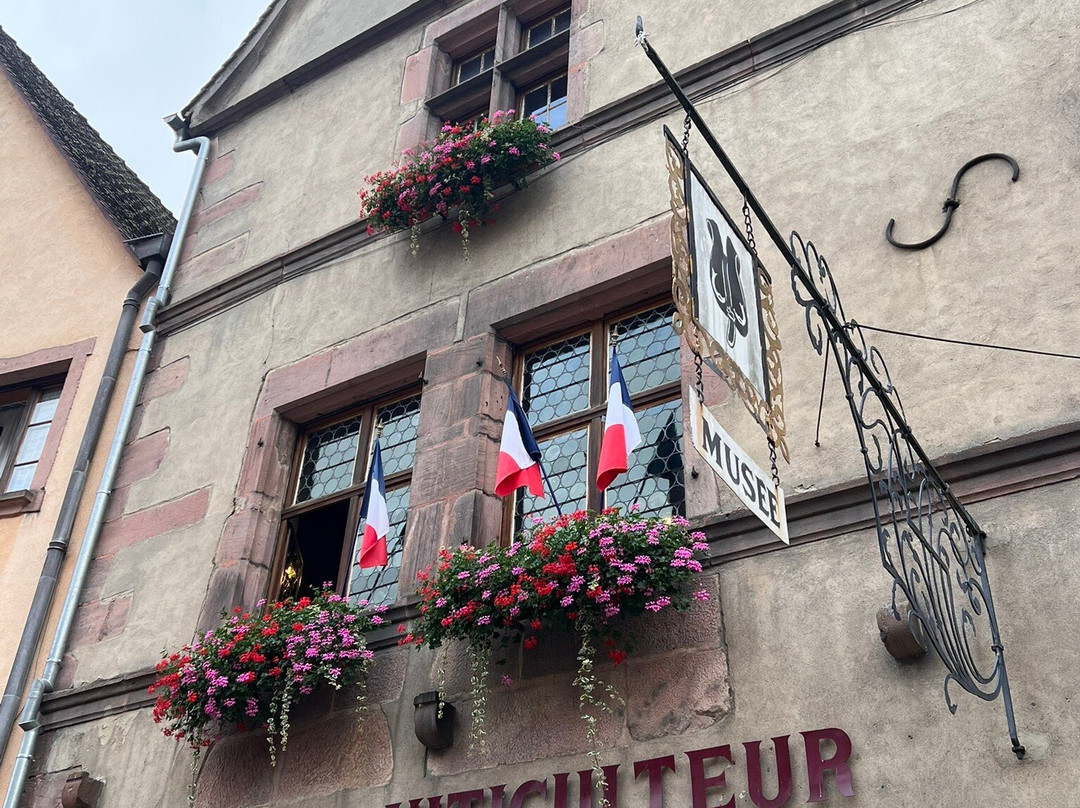 Musée historique de Kaysersberg-凯瑟斯堡必去景点