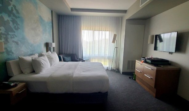 莱克杰克逊万豪万怡酒店-旅行者