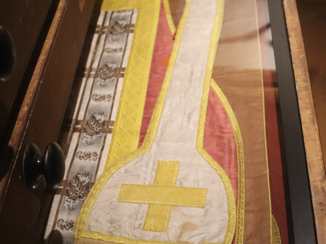 Petite Chapelle de Tadoussac-泰道沙克必去景点