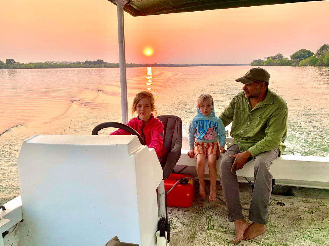 Saba Safaris