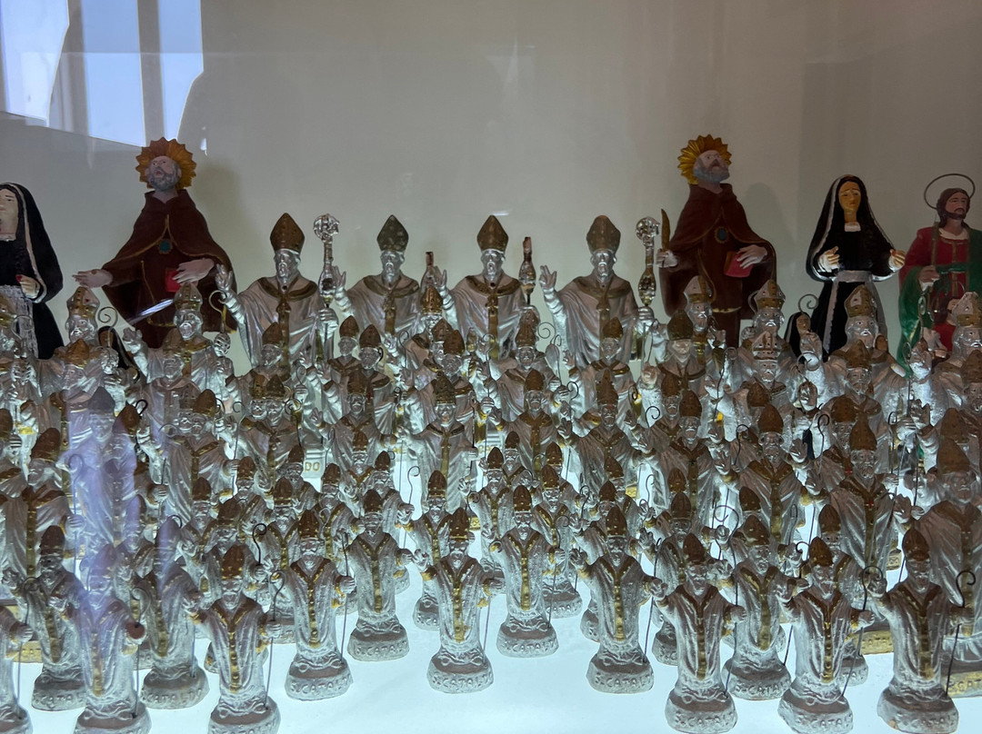 Museo Etnografico A. Majorano-塔兰托必去景点