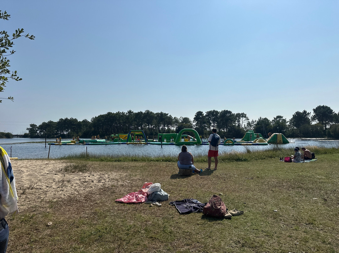 Splash Park-Hourtin必去景点