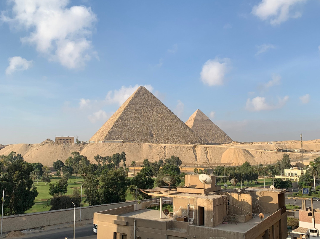 Elite Pyramids Boutique Hotel主图