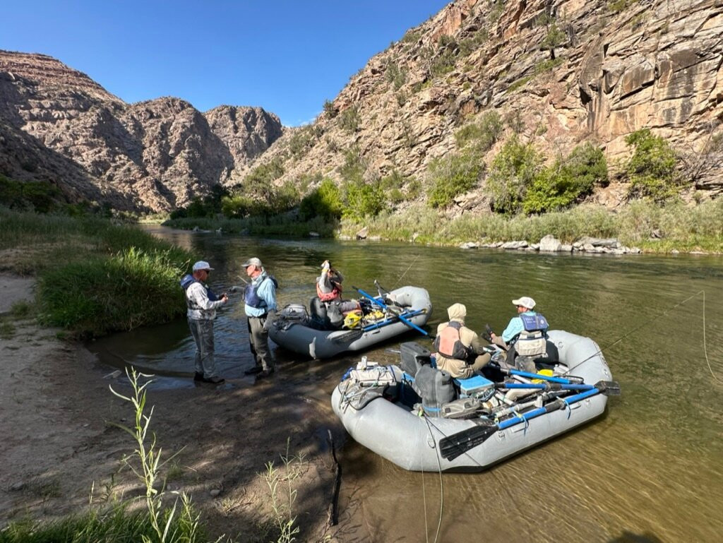 RIGS Fly Shop & Guide Service-Ridgway必去景点