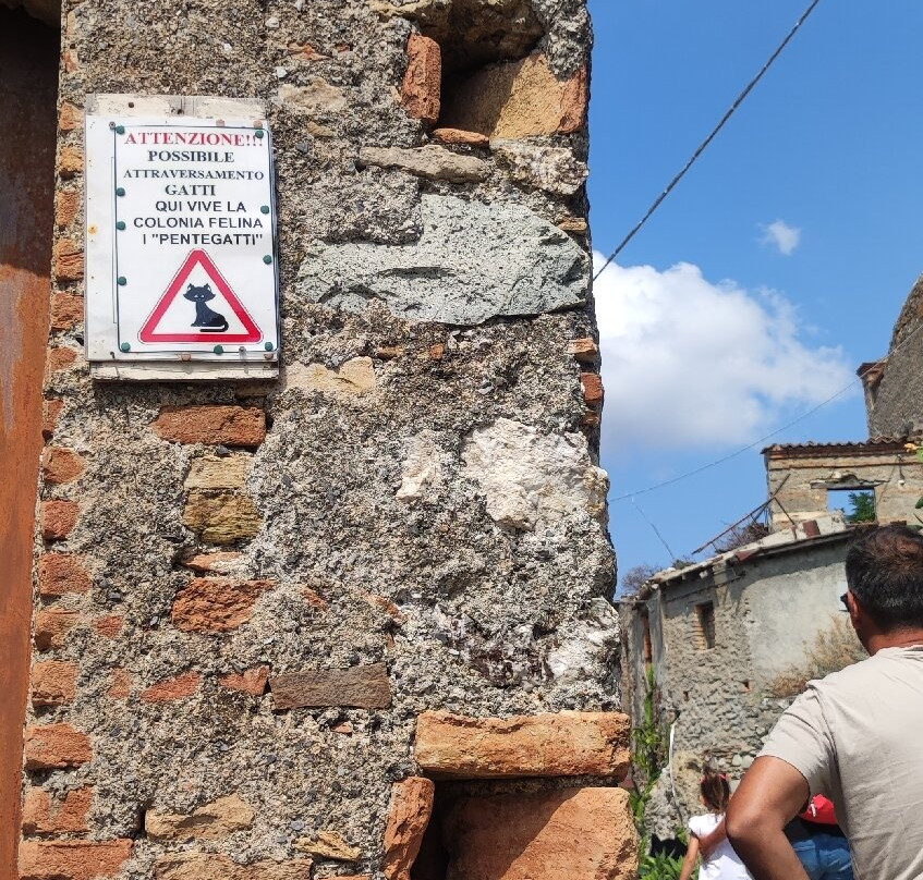 Pentedattilo-Melito di Porto Salvo必去景点