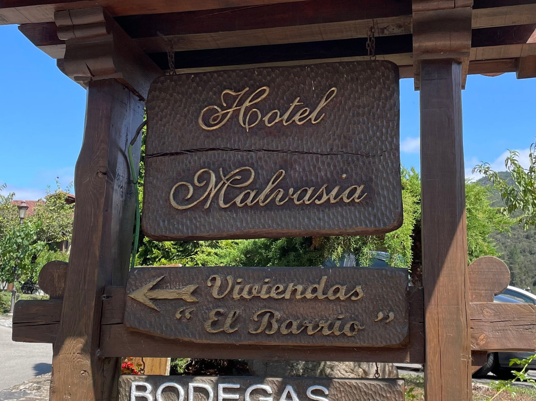 Hotel Finca Malvasia主图