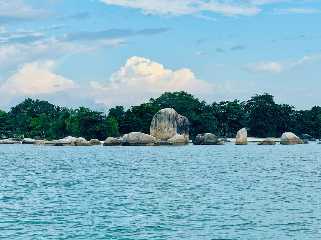 Pulau Batu Berlayar-勿里洞岛必去景点