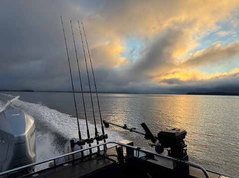 Ketchikan Fishing Company-凯奇坎必去景点