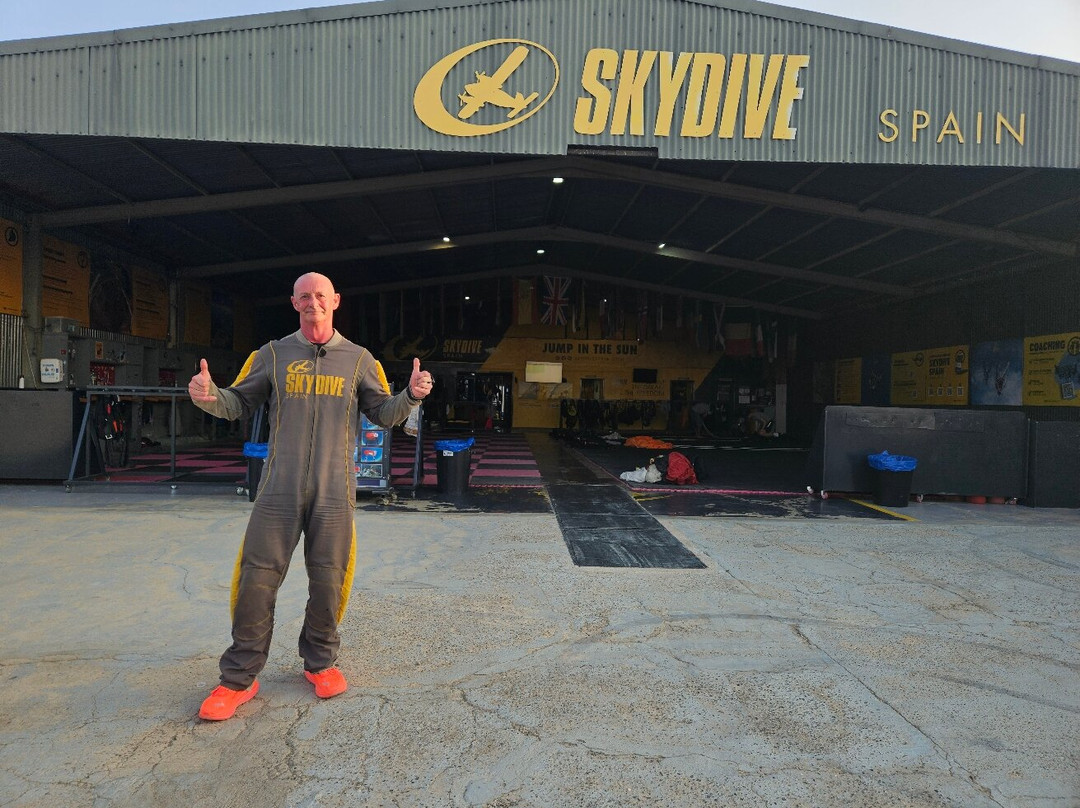 Skydive Spain-塞维利亚必去景点
