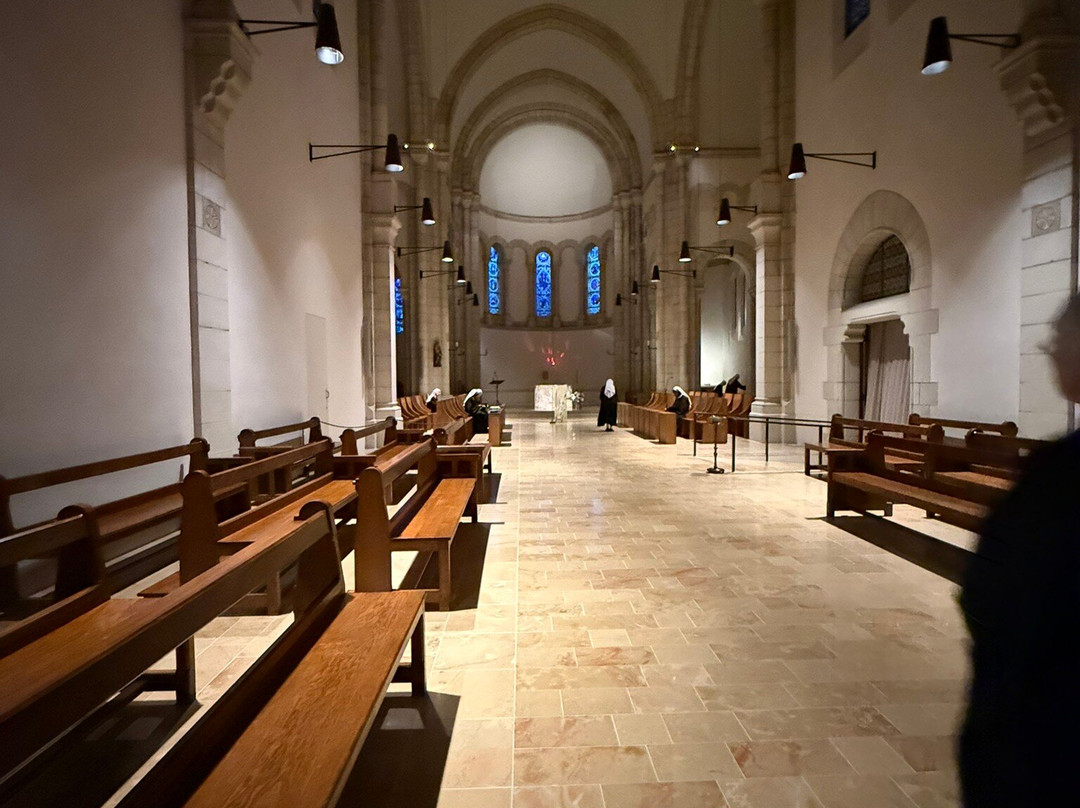 Abbaye Sainte Scholastique-Dourgne必去景点