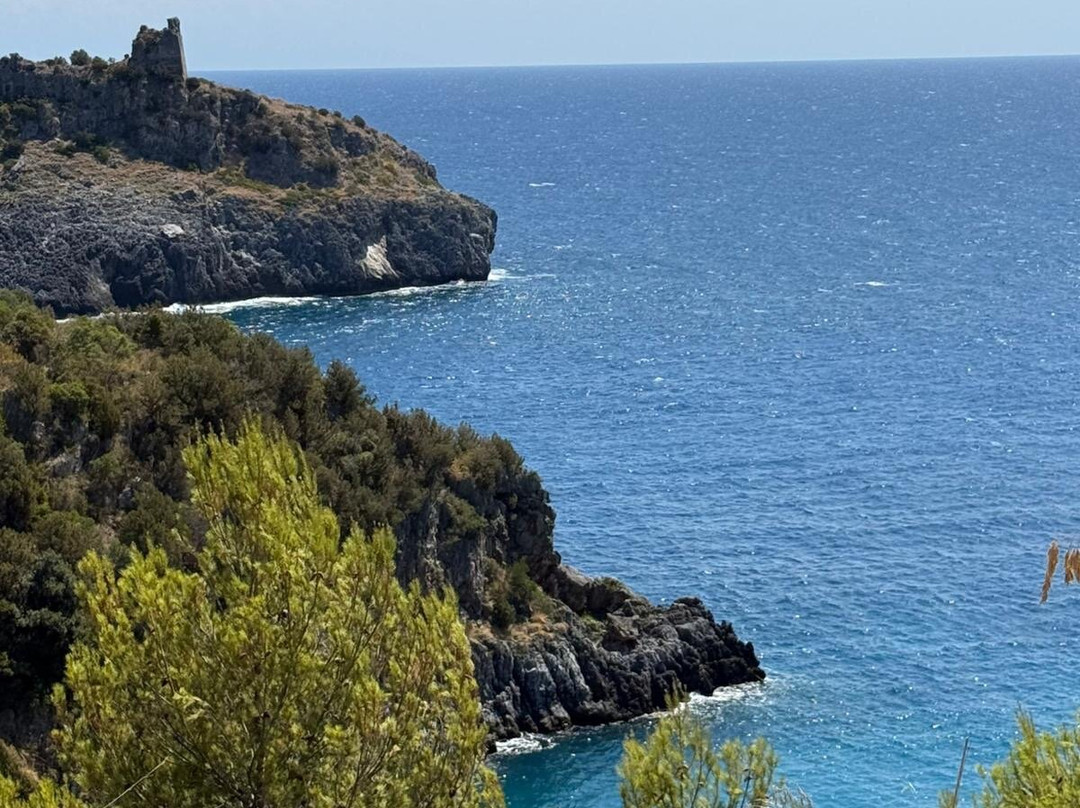 Spiaggia del Pozzallo-Marina di Camerota必去景点