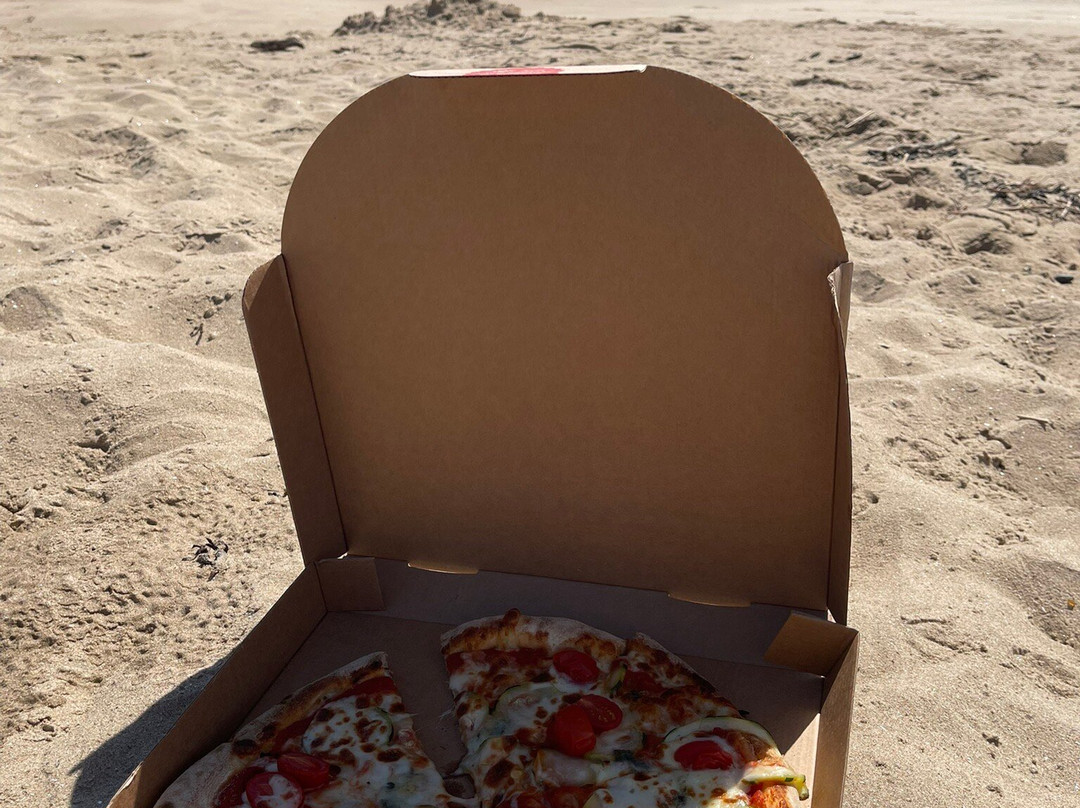 La Pizza de Nico Saint-Nazaire
