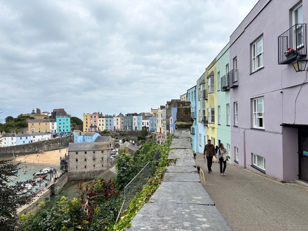 Tenby Harbour-腾比必去景点