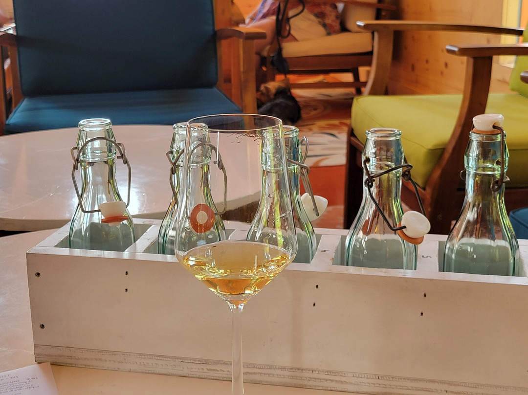 Forge Cellars-Burdett必去景点