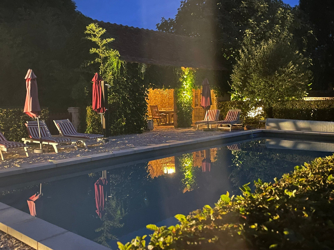 Chezelles酒店住宿-Le Bout du Monde