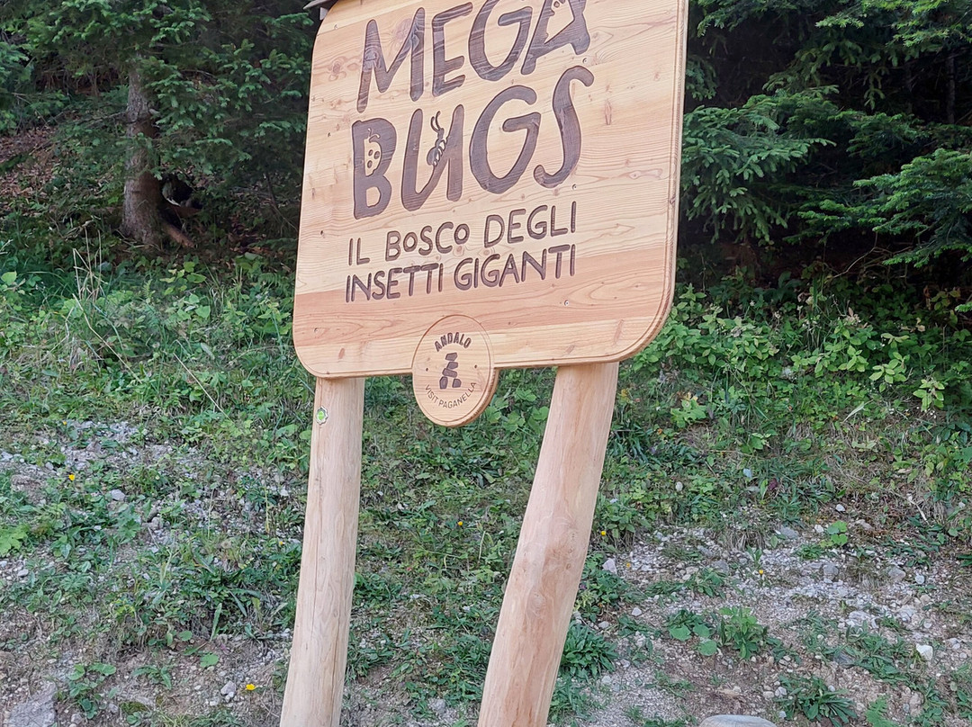 Mega Bugs-安达洛必去景点