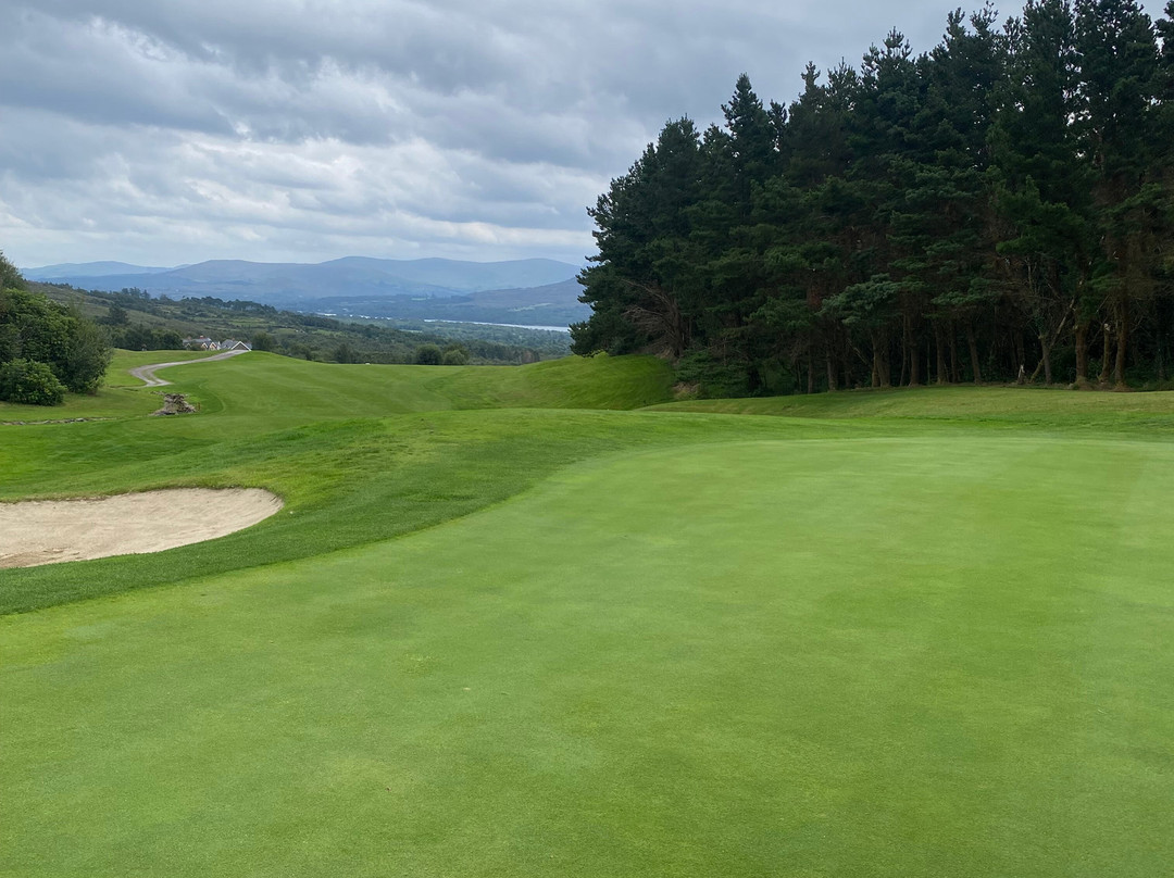 Ring of Kerry Golf Club-Templenoe必去景点