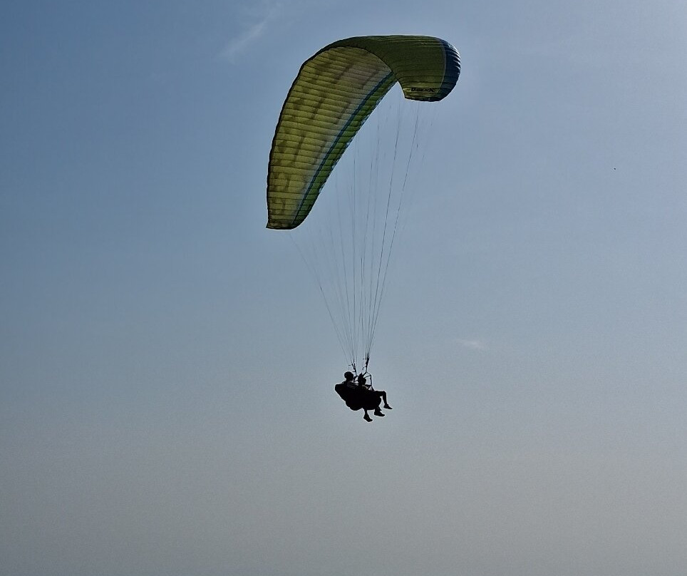 Freedom Parapente-Saint-Genes-Champanelle必去景点