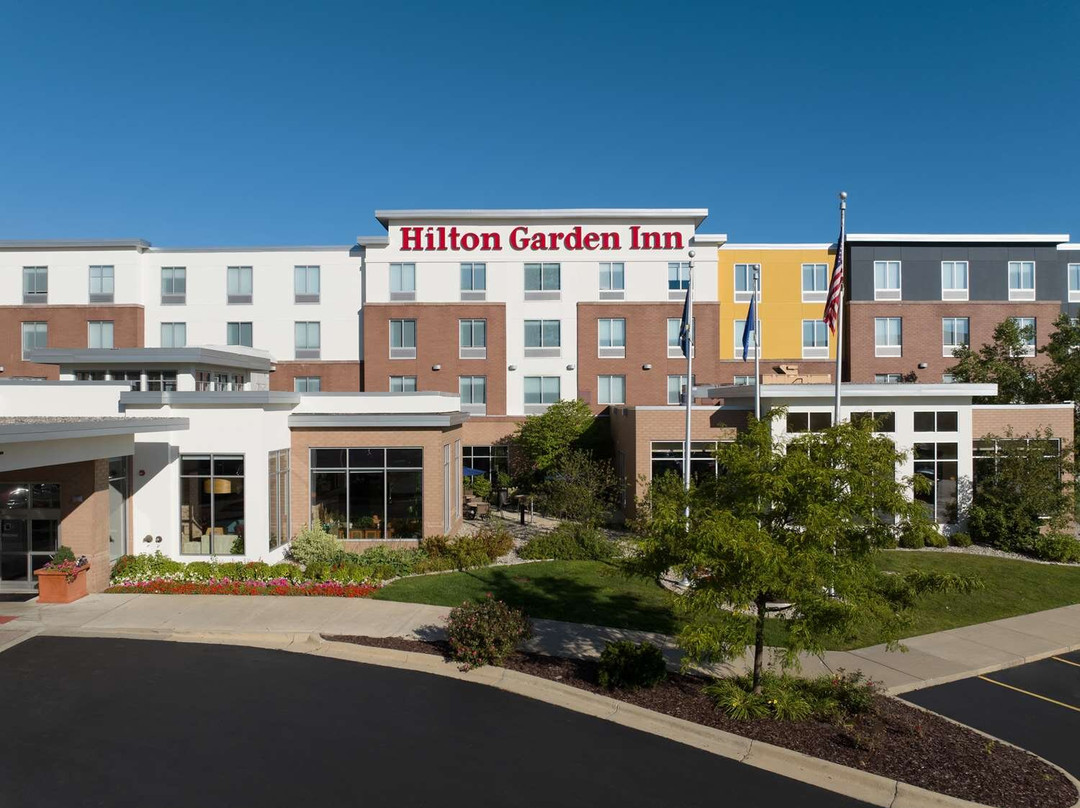 安娜堡酒店住宿-Hilton Garden Inn Ann Arbor