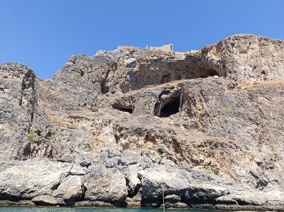 Sabinas Watersport Rhodos-Lardos必去景点