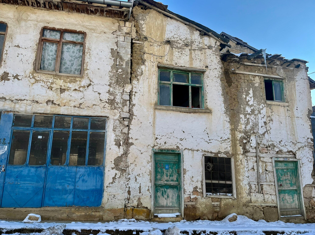 Taskale Tahil Ambarları