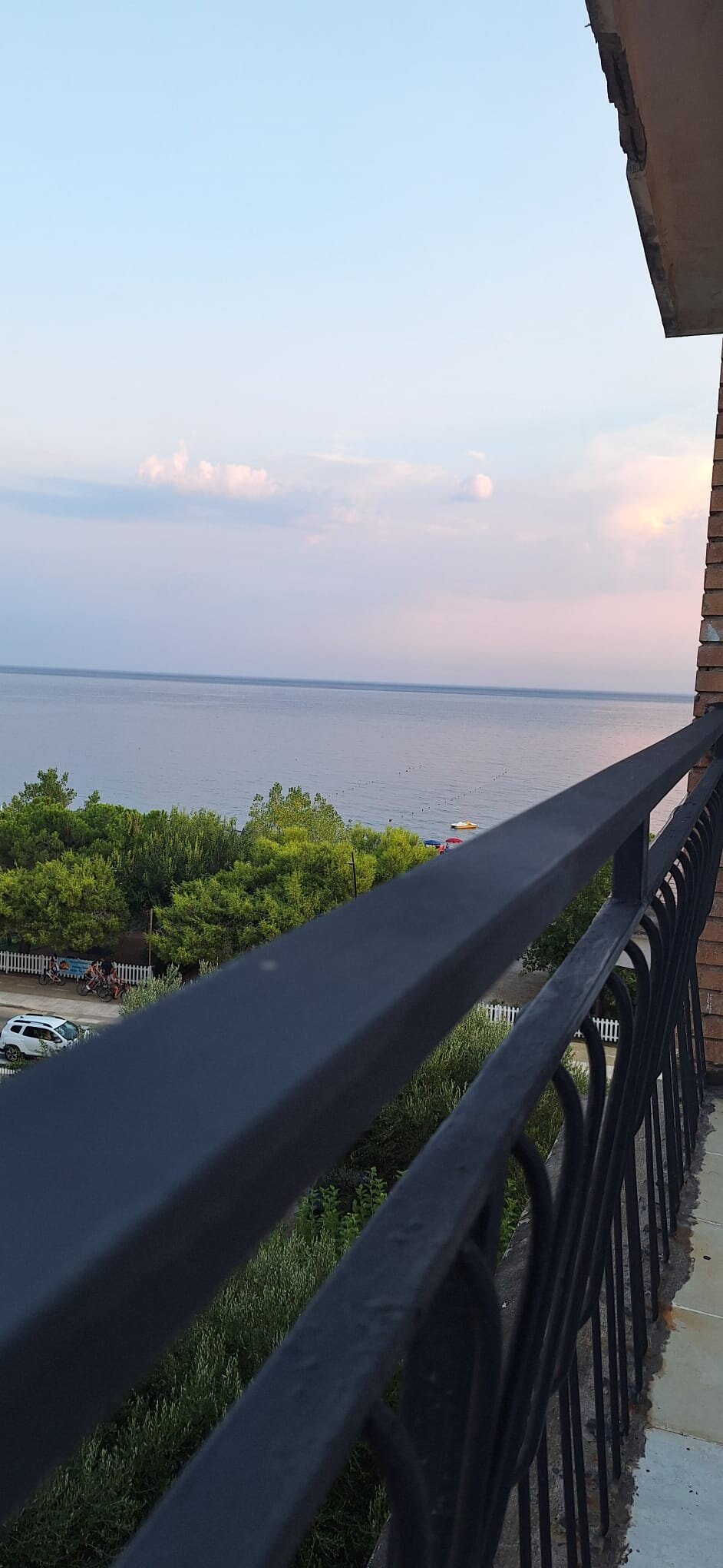 Hotel Orion-酒店景观