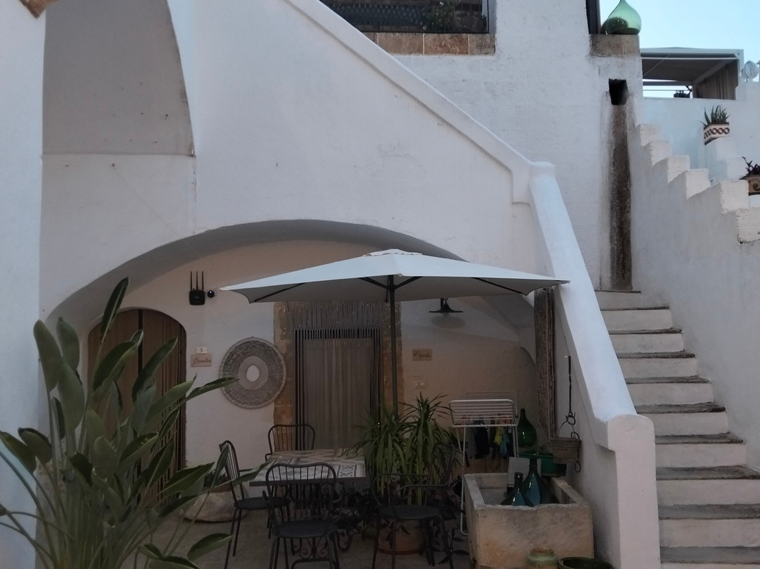 B&B Antica Terrazza主图