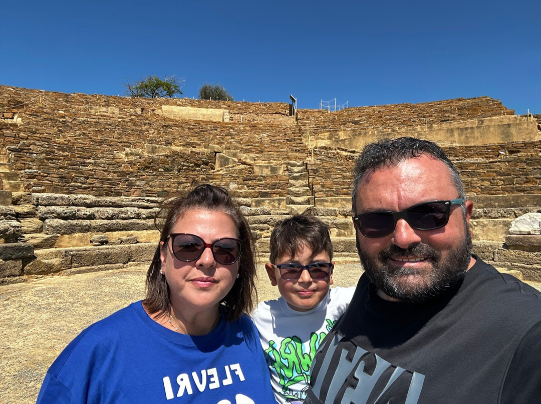 Ancient Theater-Lemnos必去景点