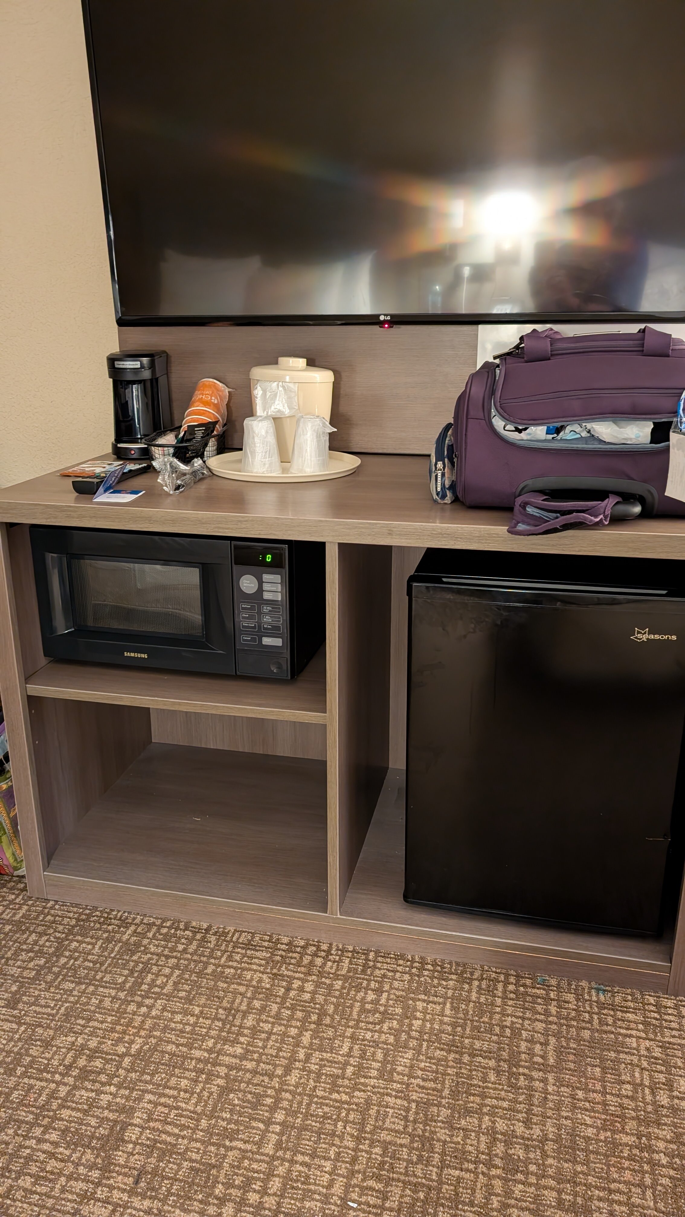 Comfort Inn Huntington-客卧