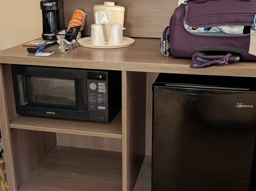 Comfort Inn Huntington主图