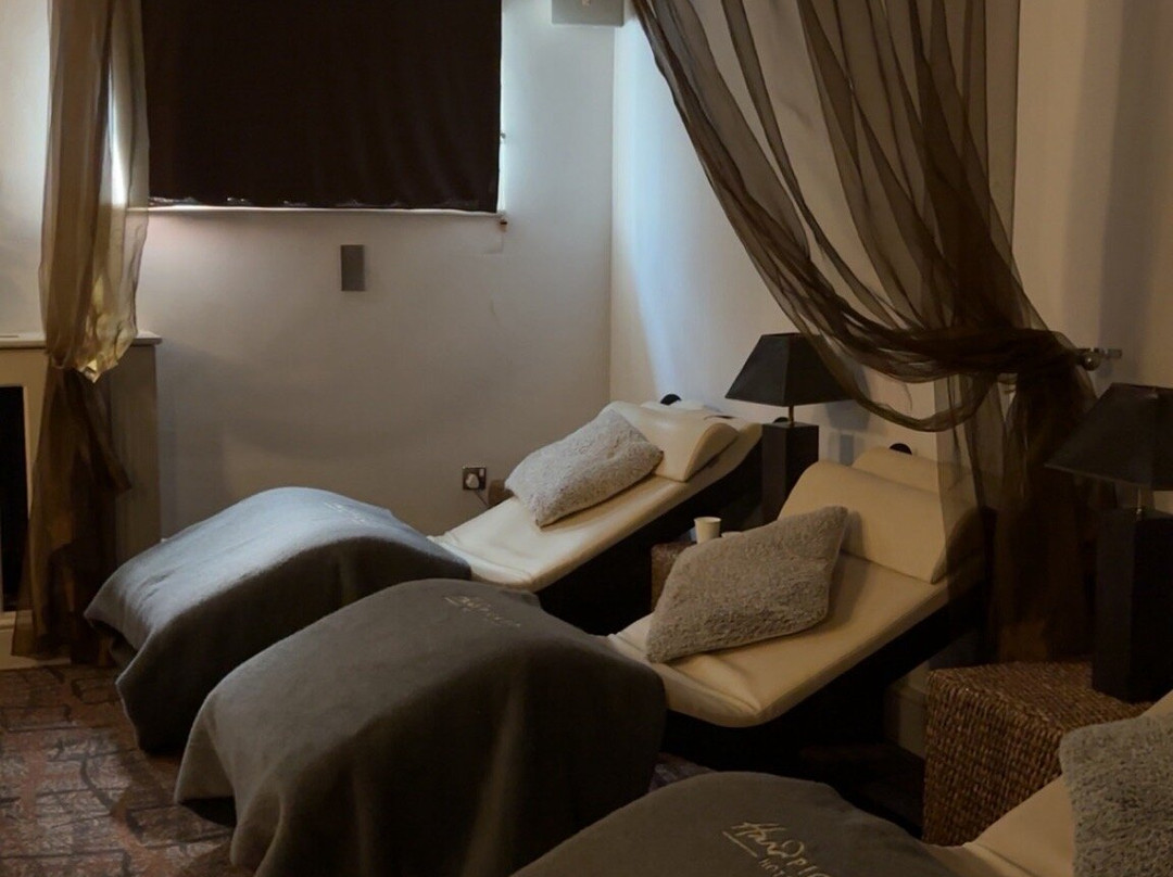 Brandshatch Place Spa-Fawkham必去景点