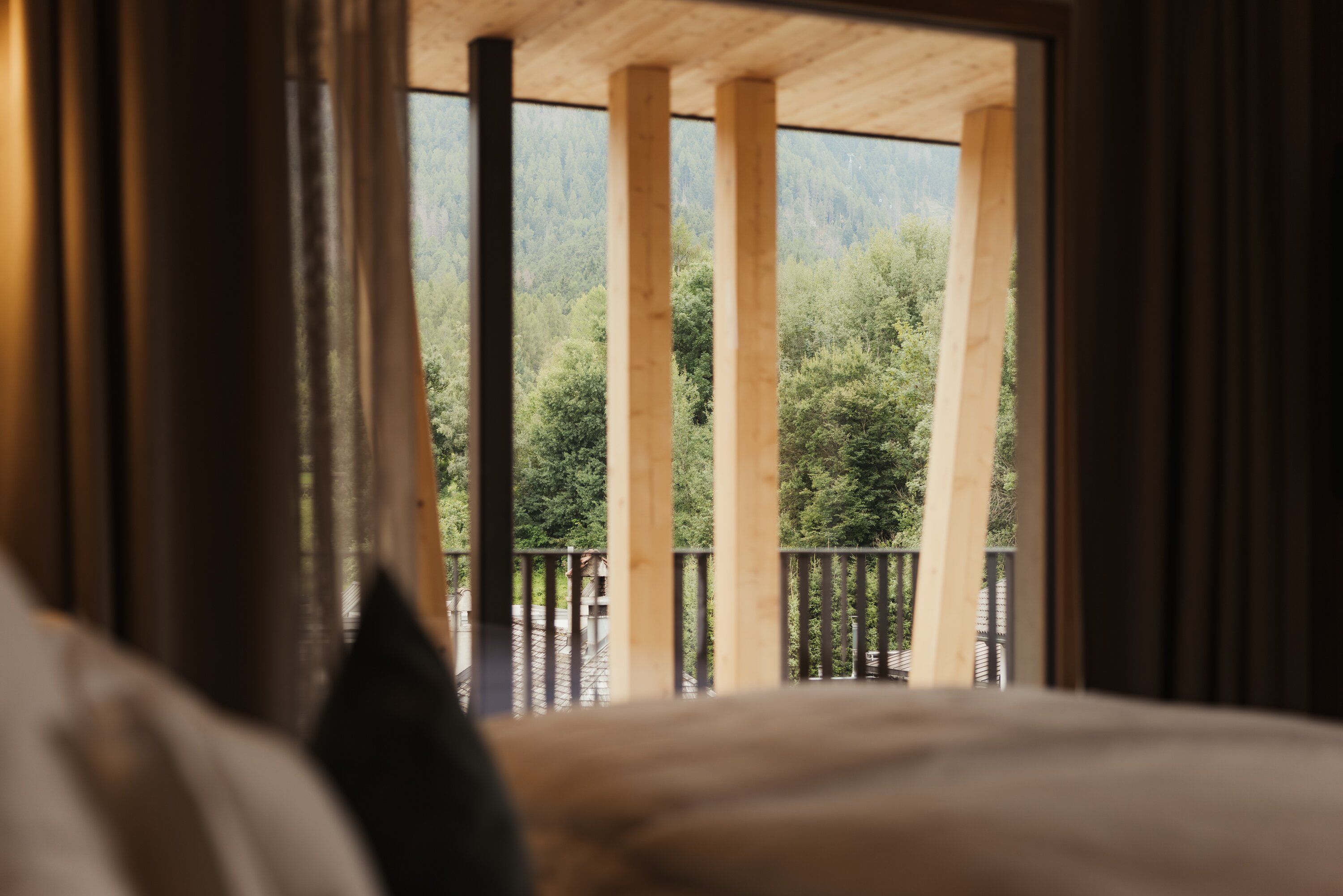 Hotel B&b Feldmessner-客卧