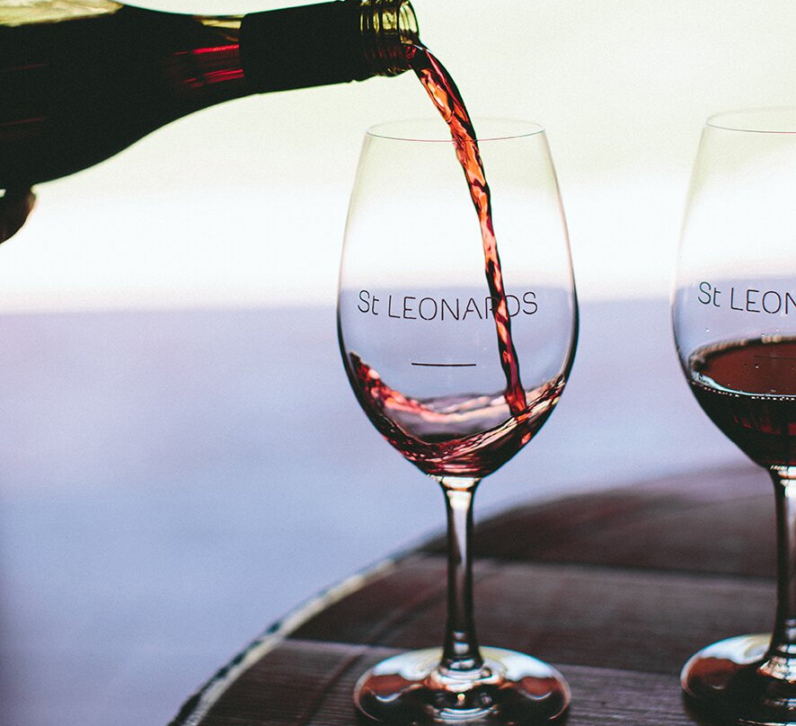 St Leonards Vineyard-Wahgunyah必去景点